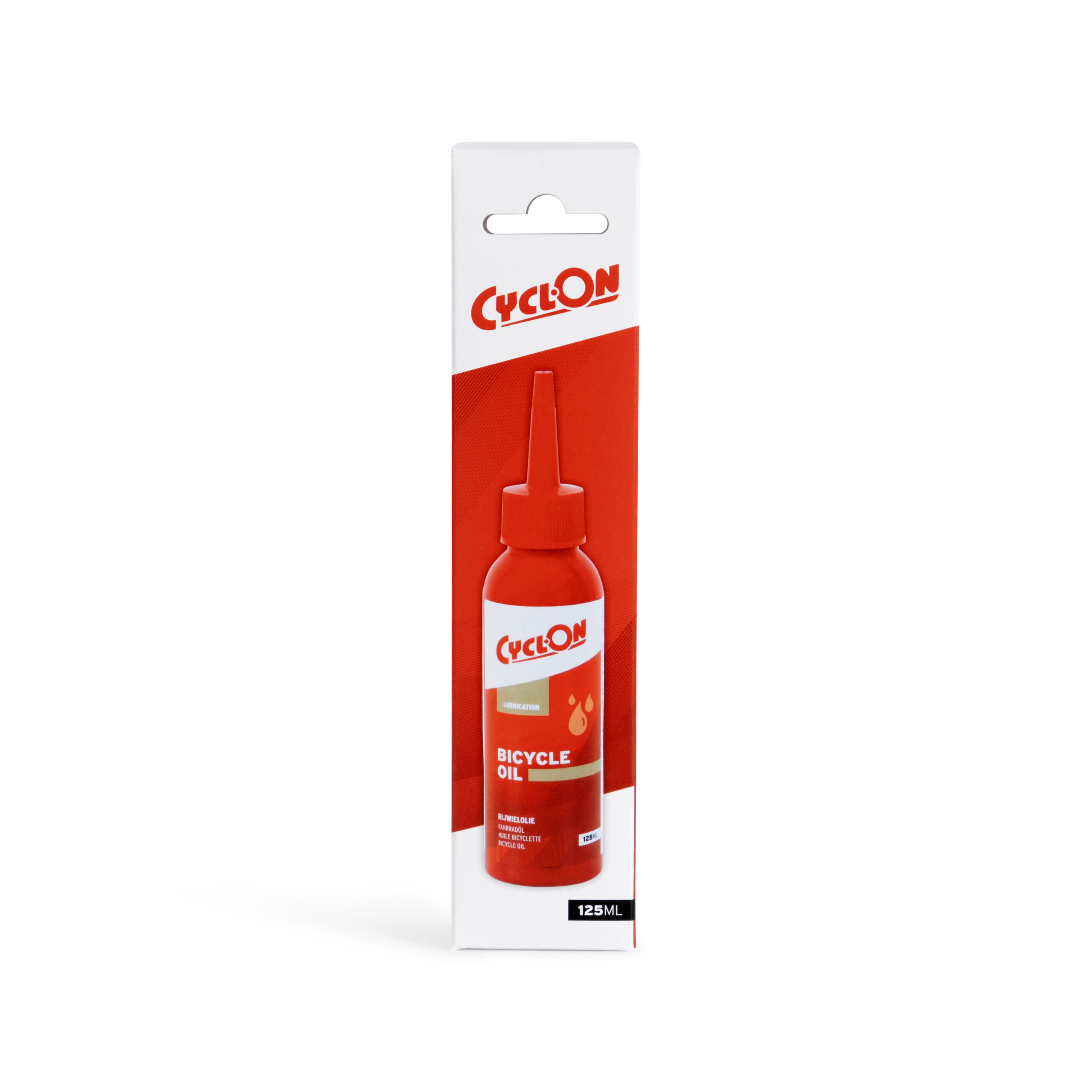 CyclOn Bicycle Oil 125ml On Card