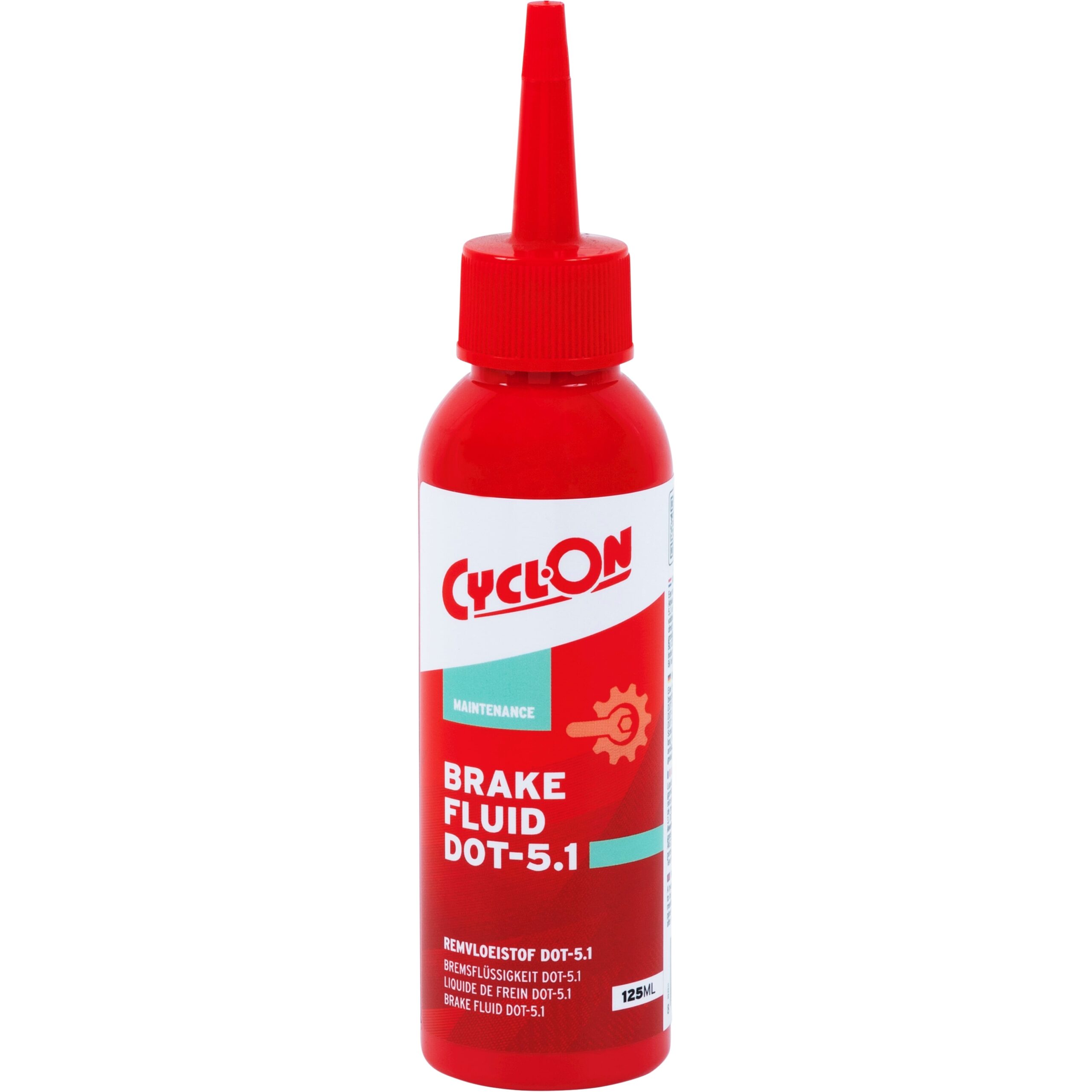 CyclOn Brake Fluid DOT-5.1 125ml