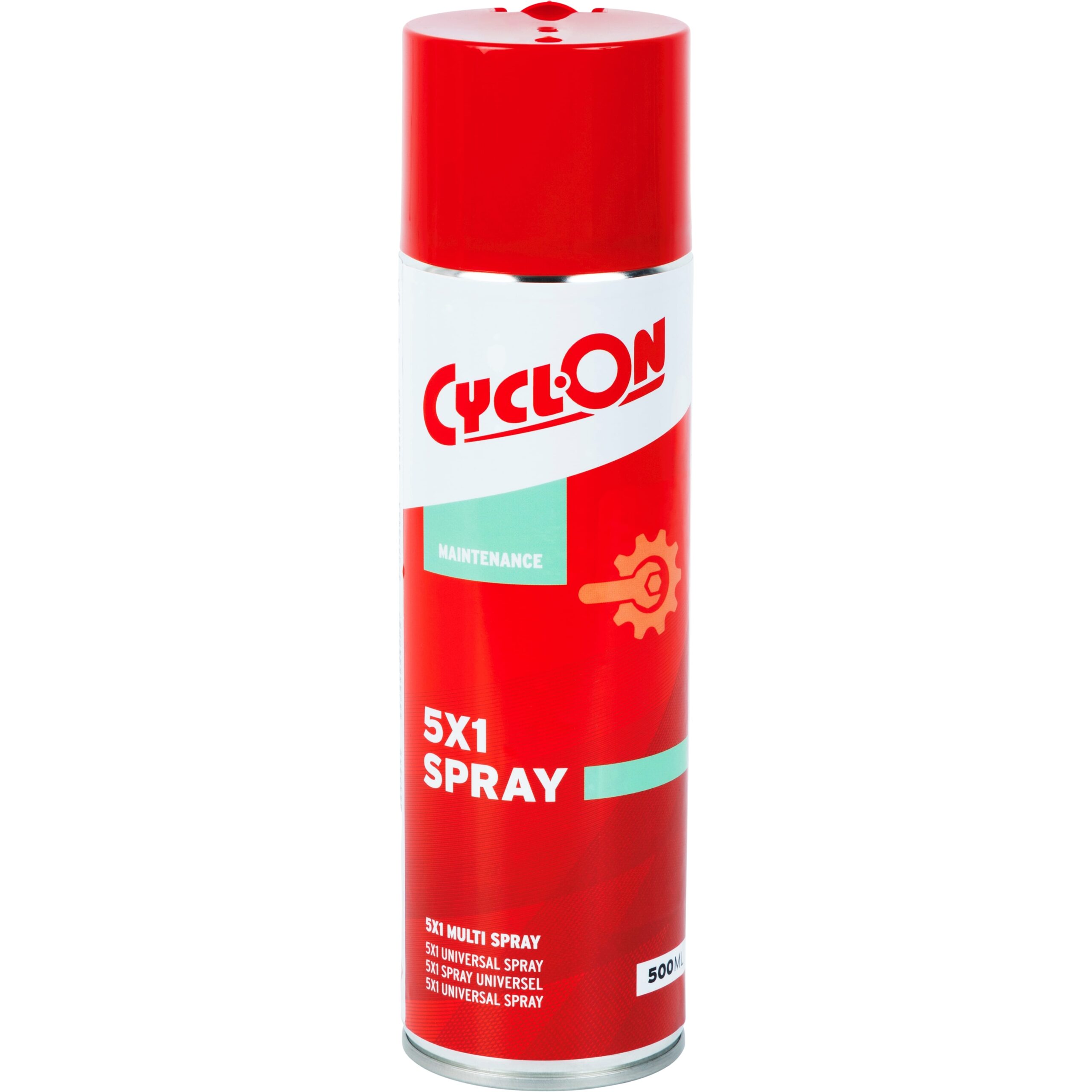 CyclOn 5 X 1 Spray 500ml CyclOn 5 X 1 Spray 500ml