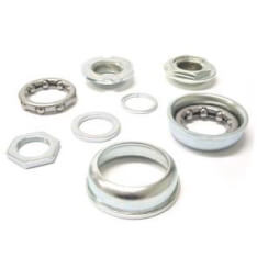 Cross BMX Crankset One-Piece