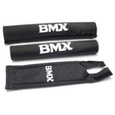 Cross BMX Padset Black