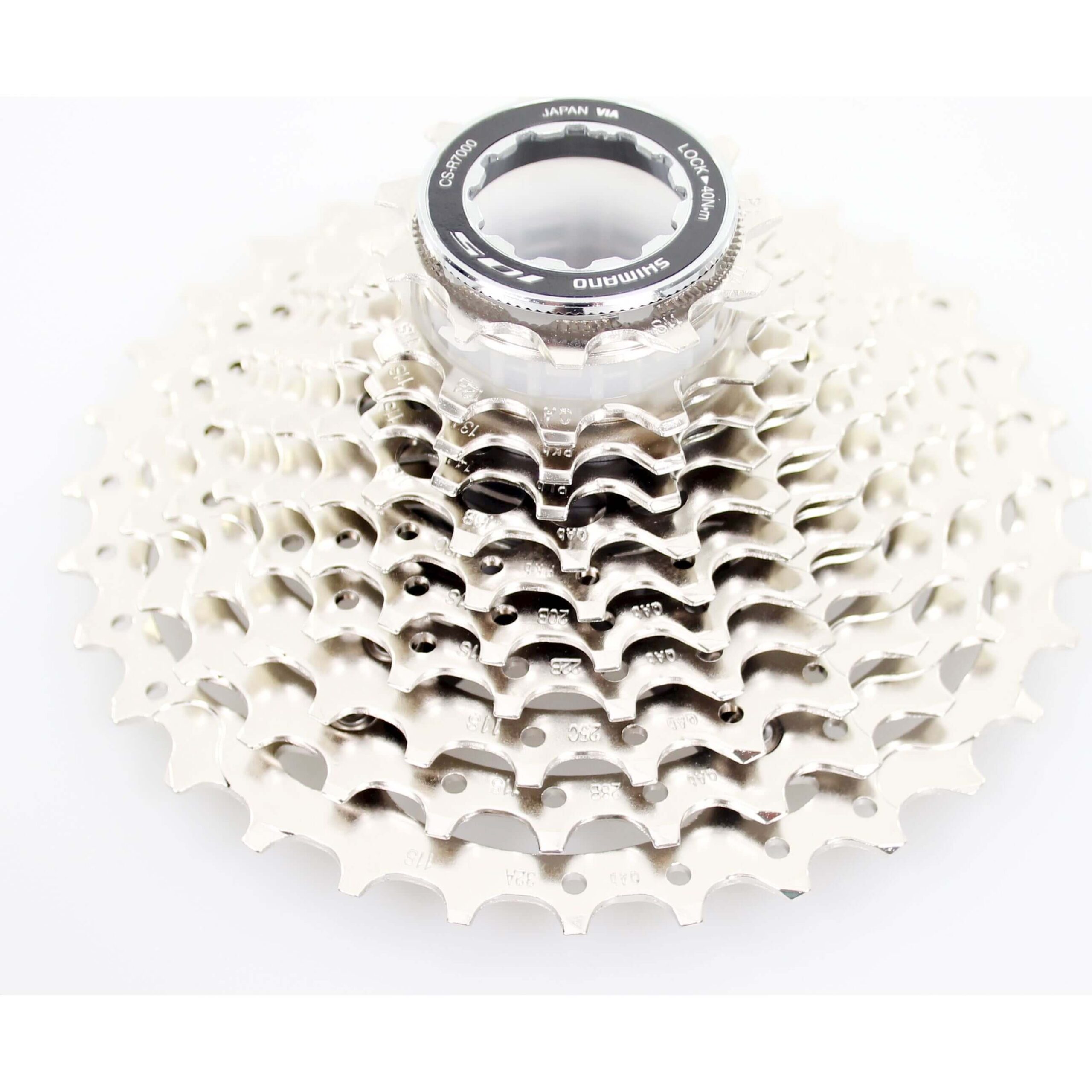 Shimano Cassette 11v 11/32 105 CS-R7000 Shimano Cassette 11v 11/32 105 CS-R7000