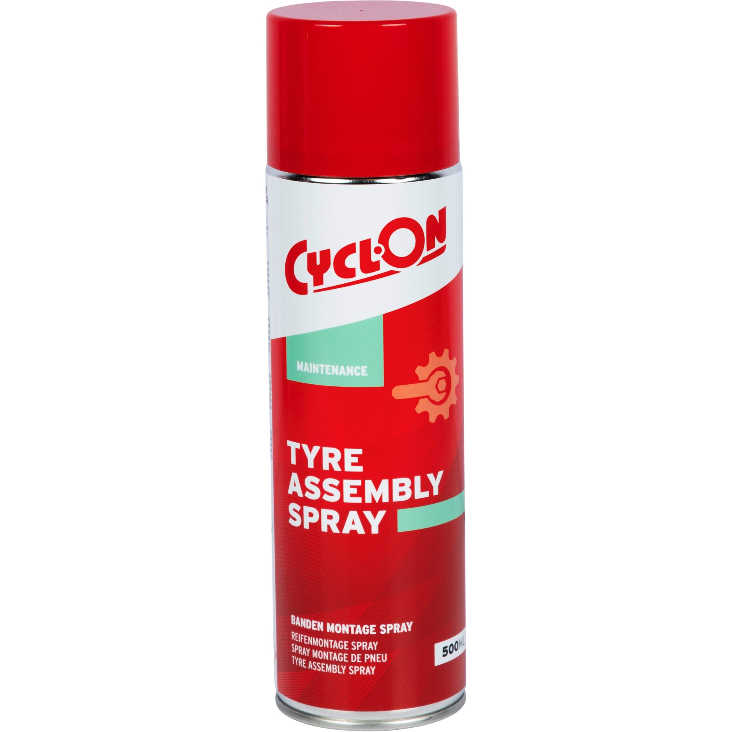 CyclOn Tyre Assembly Spray 500ml