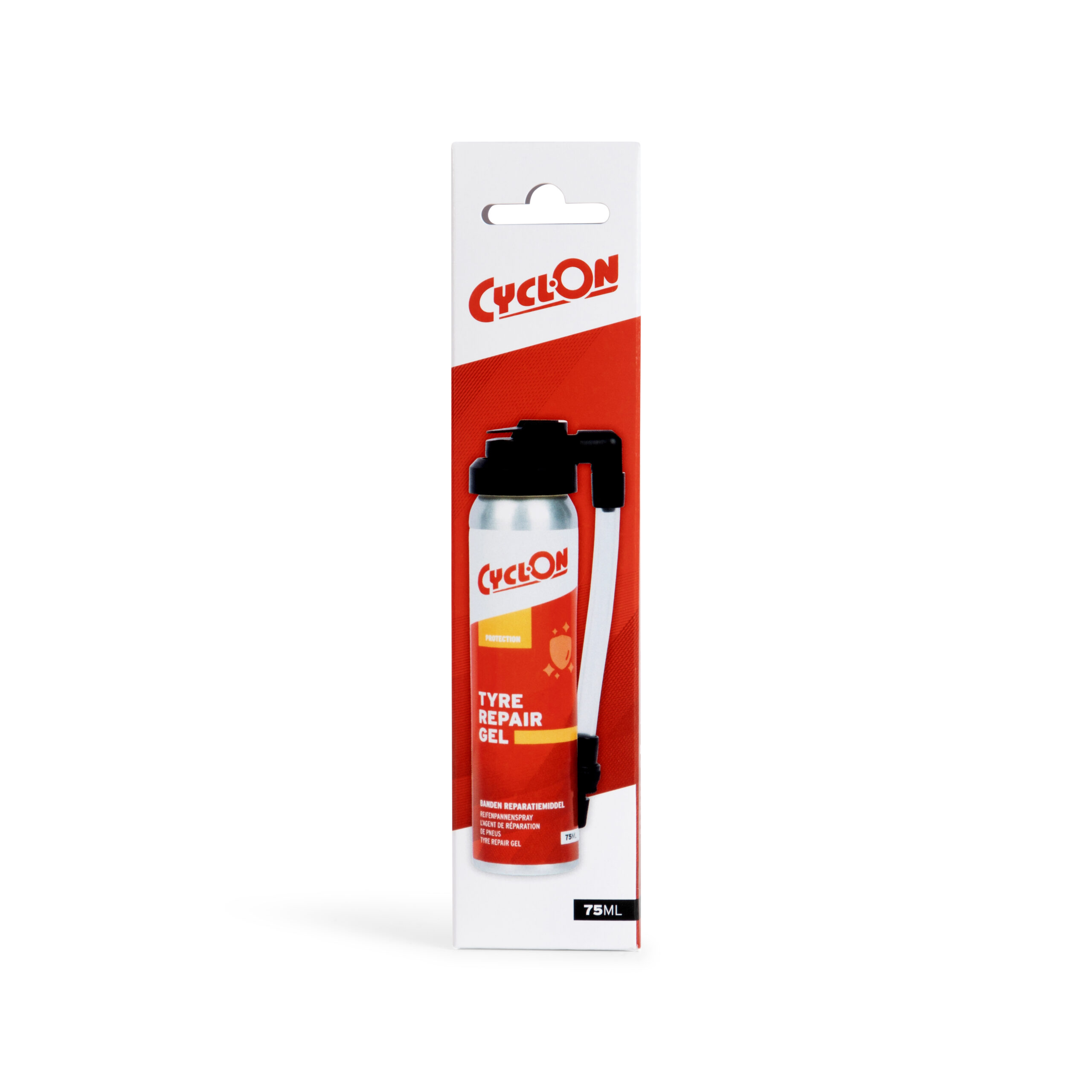 CyclOn Tyre Repair 75ml On Card