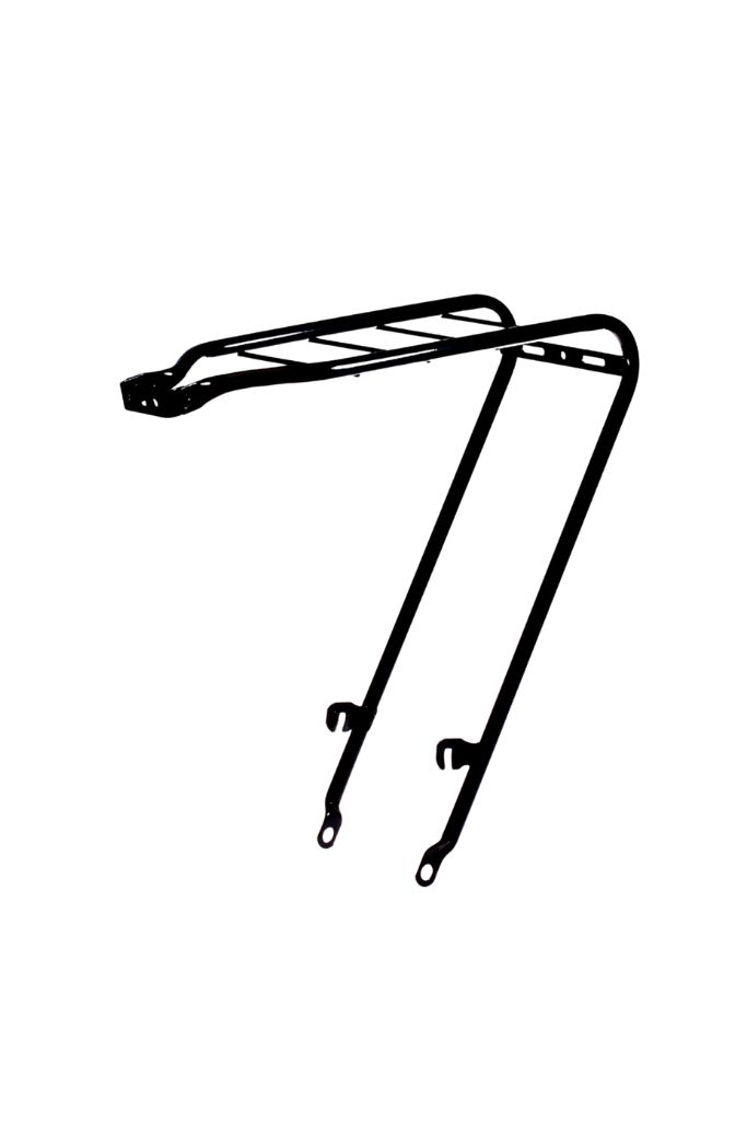 Steco Rear Carrier 27 D-Mod Axle Mount Black