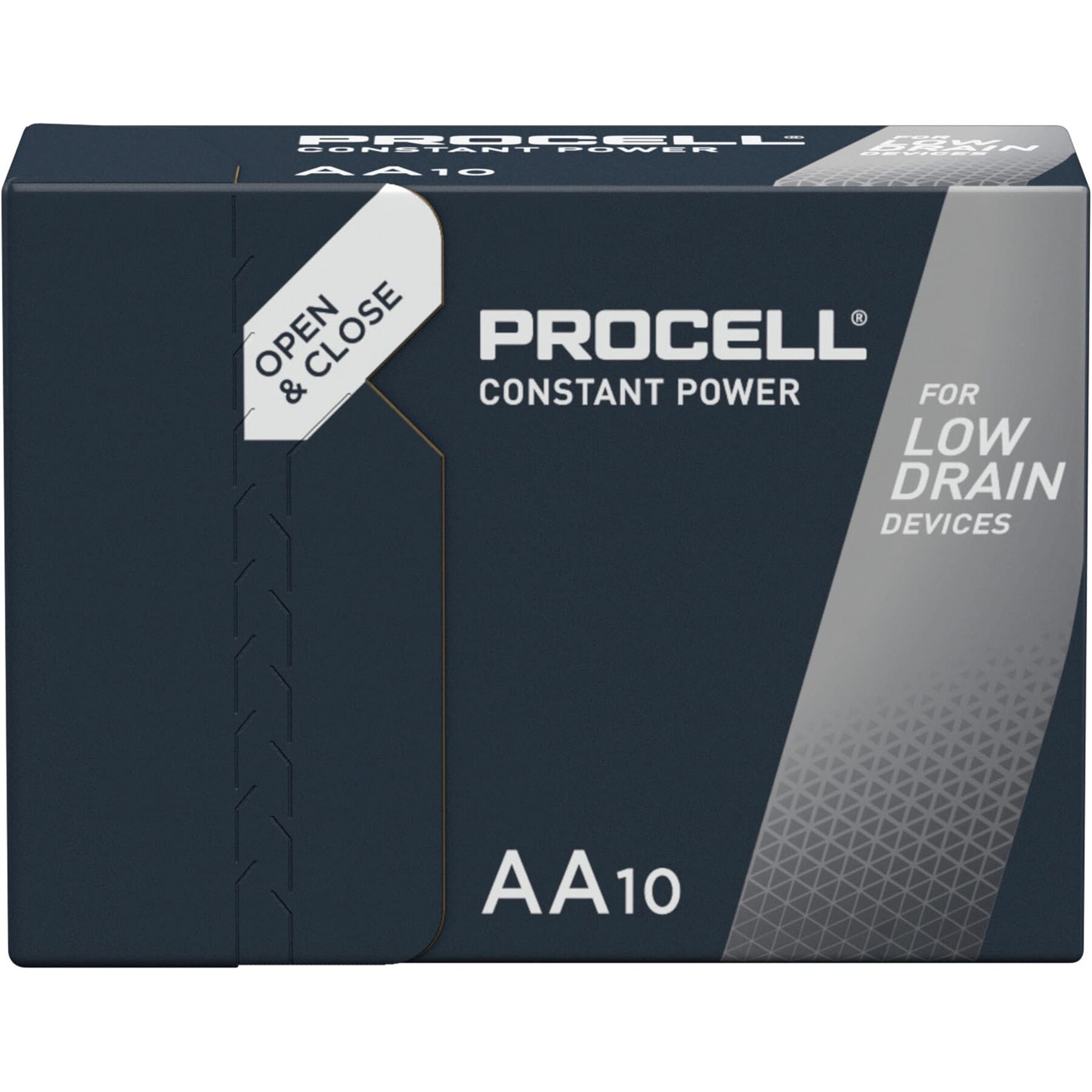 Duracell Procell Battery Constant LR6 MN1500-AA (10 Pcs)