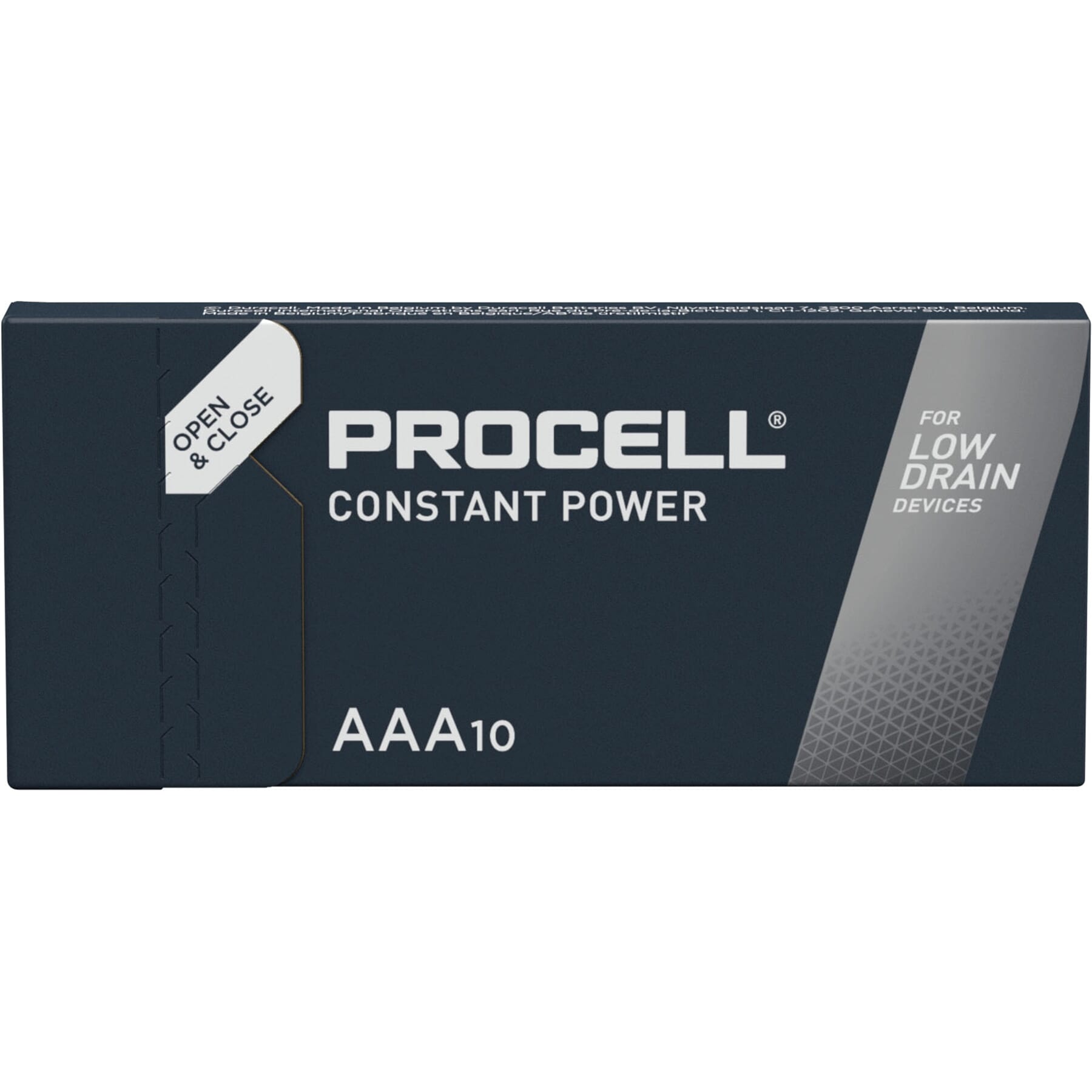 Duracell Procell Battery Constant LR3 MN2400-AAA (10pcs)