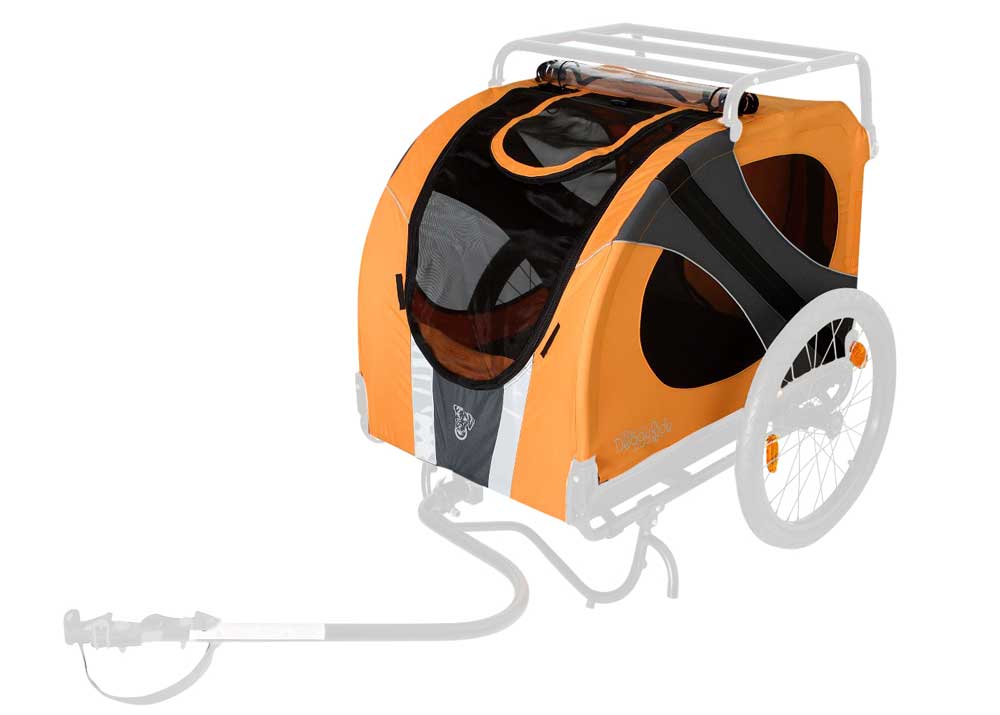 Doggyride Cover Novel Orange 2009-2020 + 2023- Doggyride Cover Novel Orange 2009-2020 + 2023-