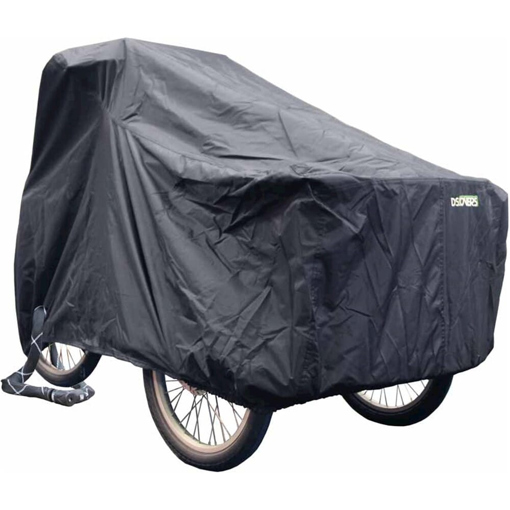 DS Covers Cargo Trike Cover Without Canopy