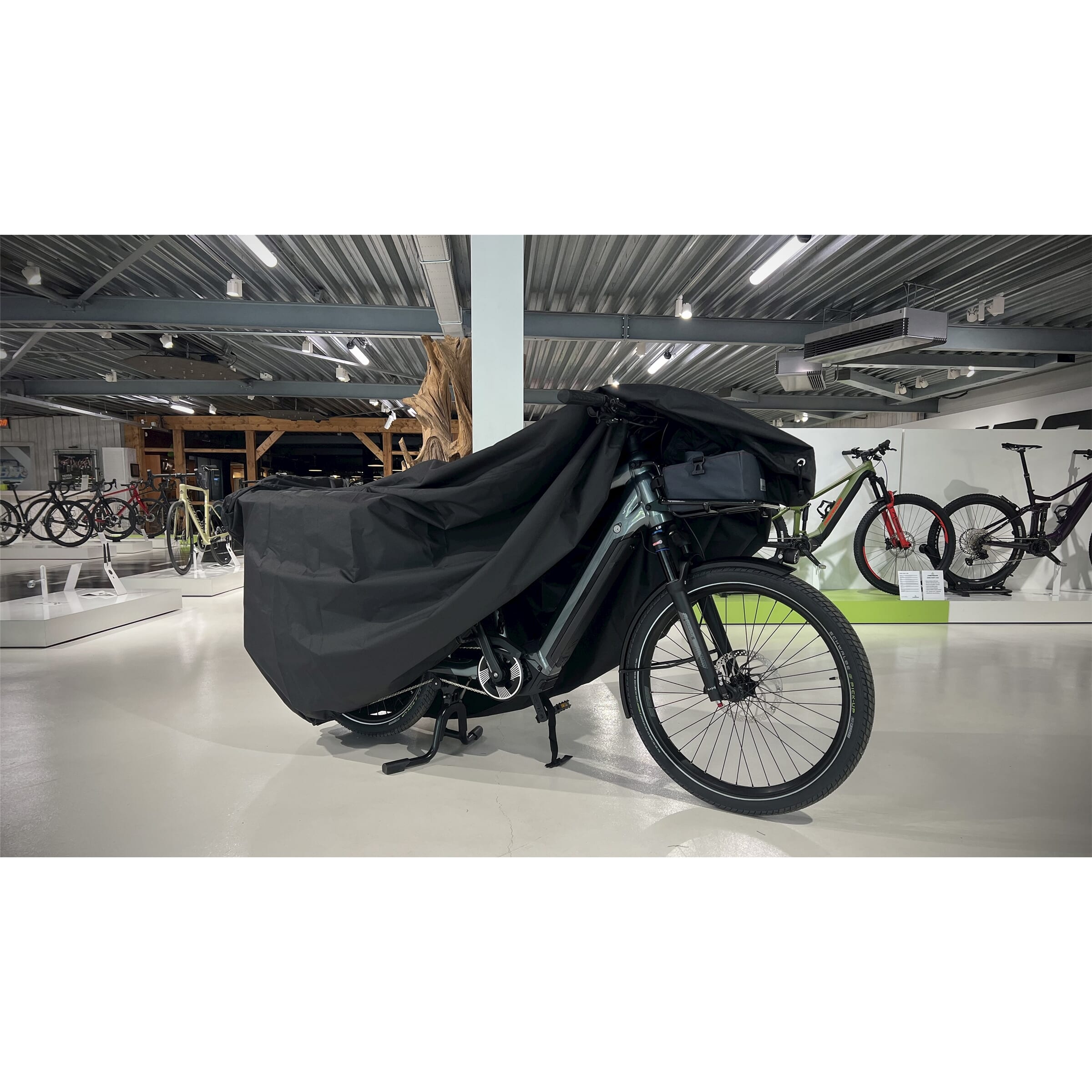 DS Covers Bike Cover Cargo Longtail