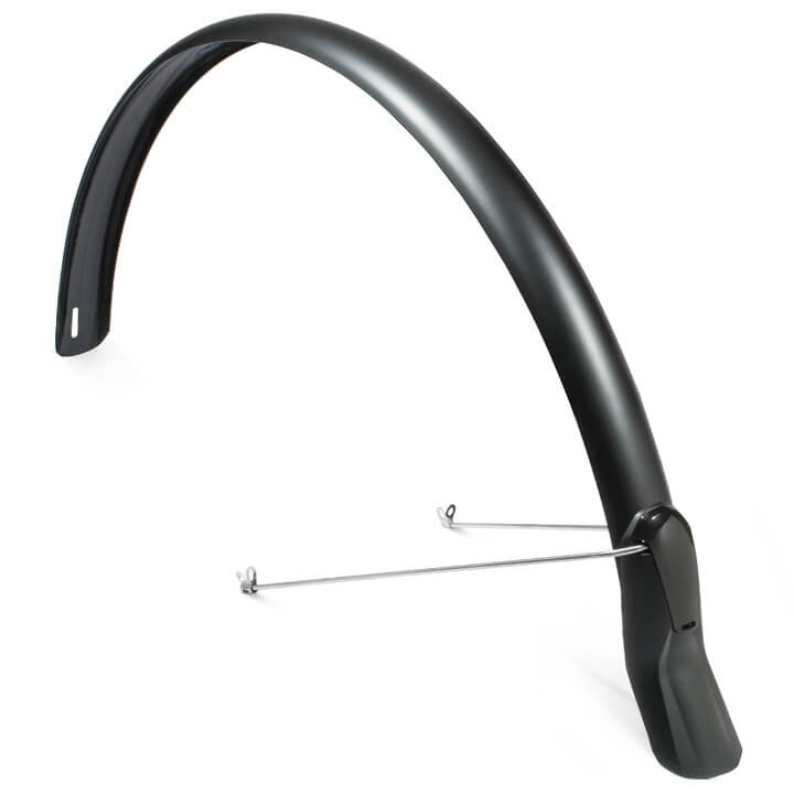 EF Rear Fender Scatto 28 51mm Gloss Black