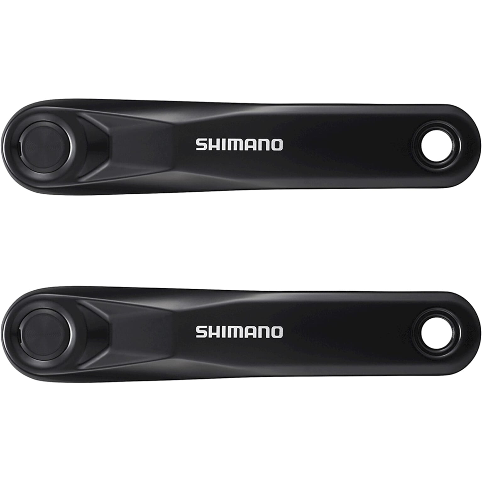 Shimano Crankset Steps FC-E5010 Black