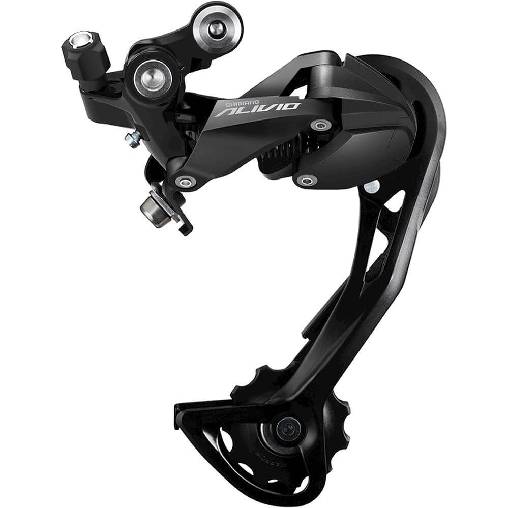 Shimano Rear Derailleur Alivio M3100 9-Sp SGS