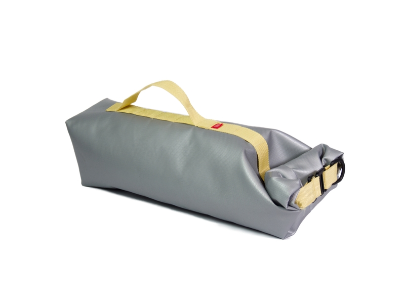 FAHRER E-Bike Battery Protection Bag Silver FAHRER E-Bike Battery Protection Bag Silver