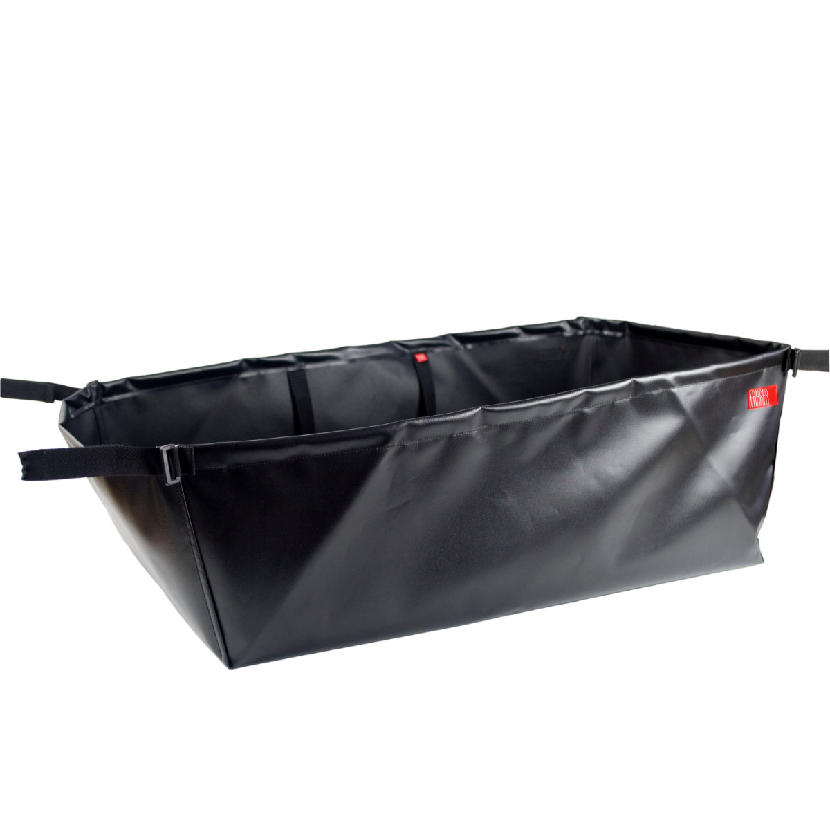 FAHRER Cargo Tas Bullitt Bowl Black 78L FAHRER Cargo Tas Bullitt Bowl Black 78L