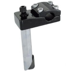 Freestyle BMX Stem 21.1mm Black