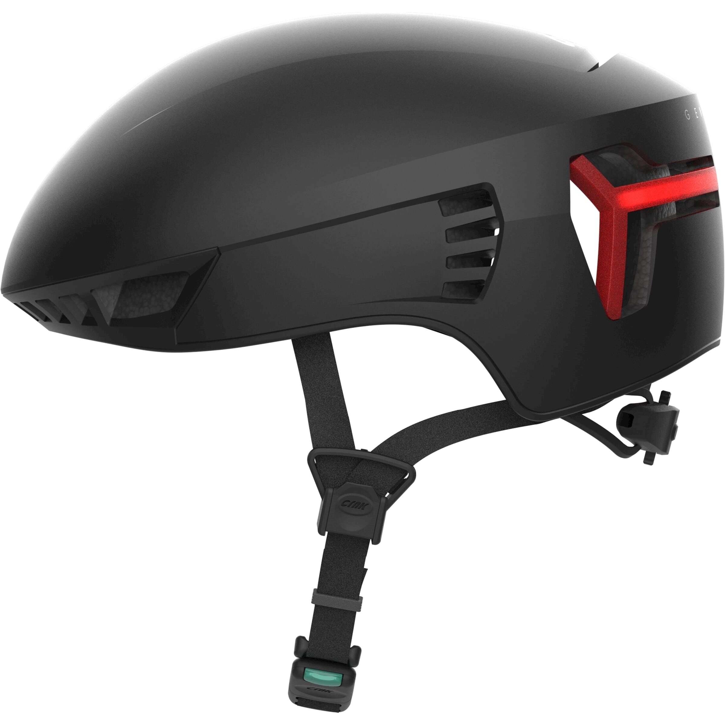CRNK Helmet Genetic Alpha Black M 52-56cm
