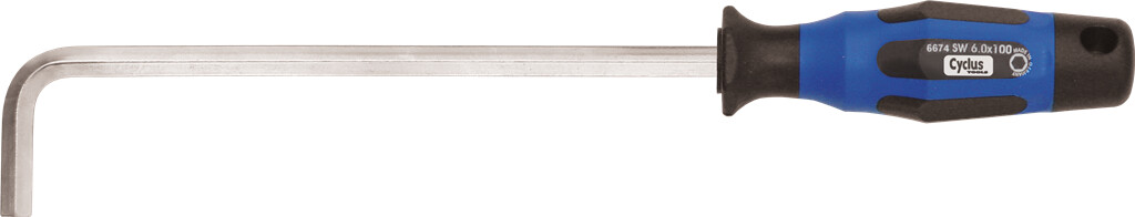 Cycle Allen Key M8 With Handle Cycle Allen Key M8 With Handle