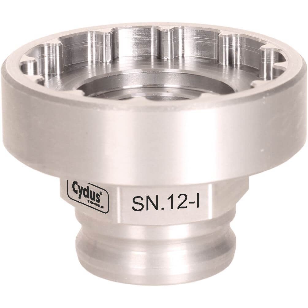 Cycle Bottom Bracket Remover 12 Notch 46mm Snap In Cycle Bottom Bracket Remover 12 Notch 46mm Snap In