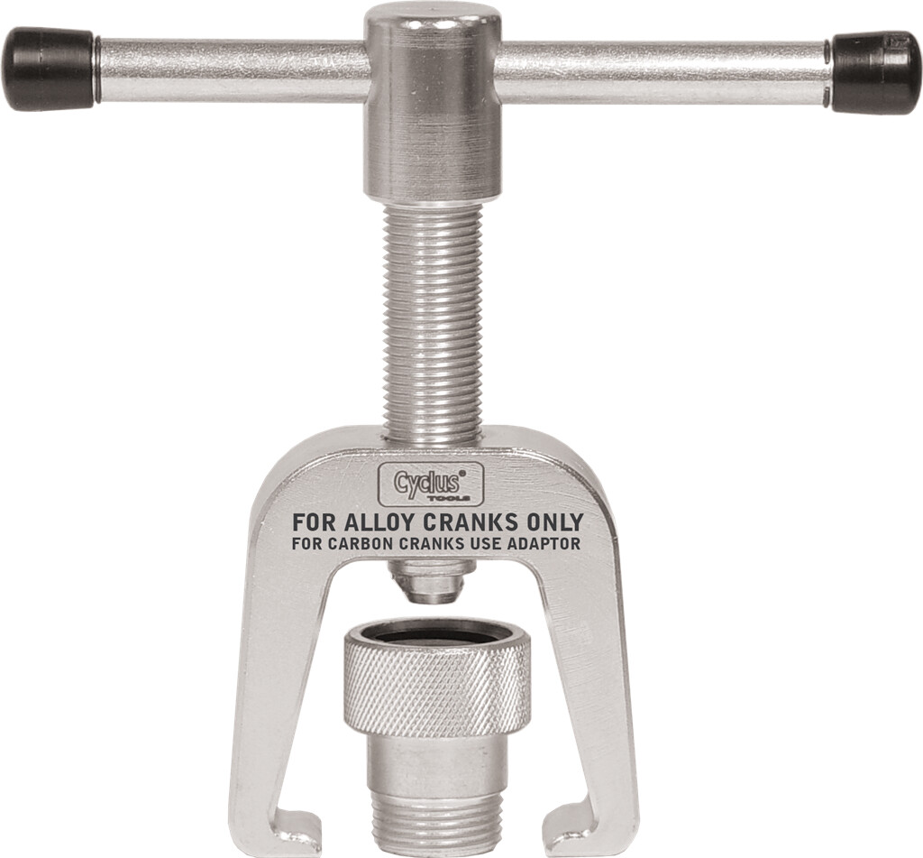 Cyclus Crank Puller For Aluminum Cranks Power Torque