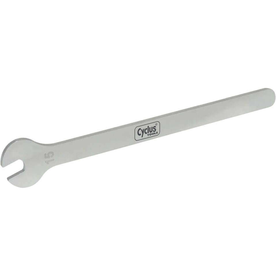 Cycle Pedal Wrench 15mm