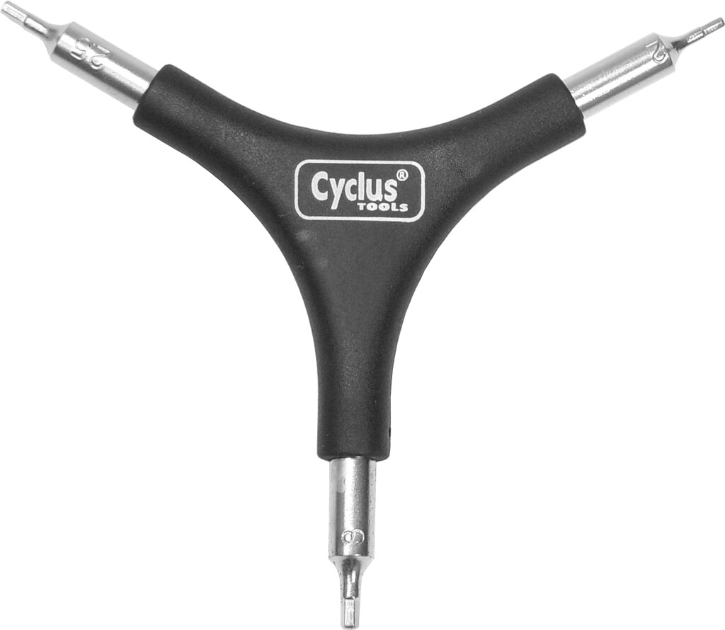 Cyclus Y Allen Key 2.0/2.5/3.0mm