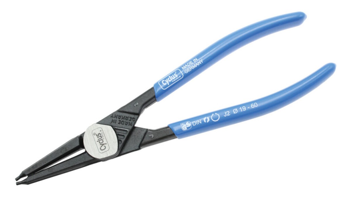 Cycle Snap Ring Pliers 19-60mm NiCr For Inner Ring Cycle Snap Ring Pliers 19-60mm NiCr For Inner Ring