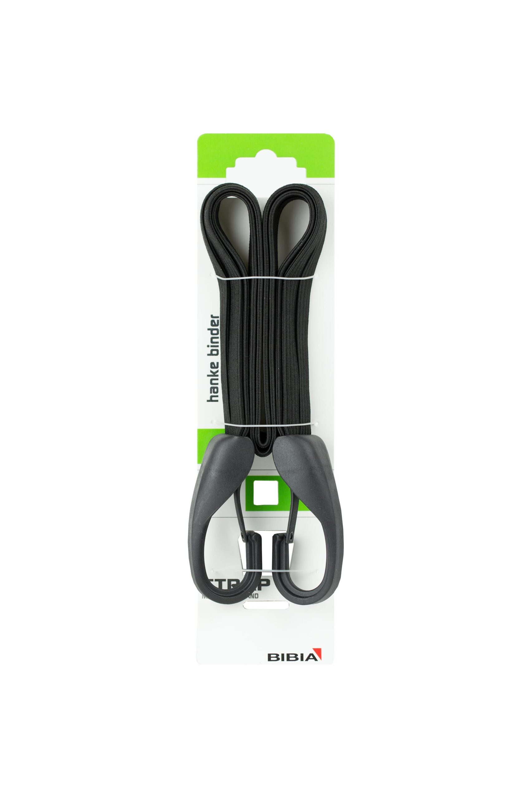 Bibia Fastener Hanke 4 Straps With Hook On Card