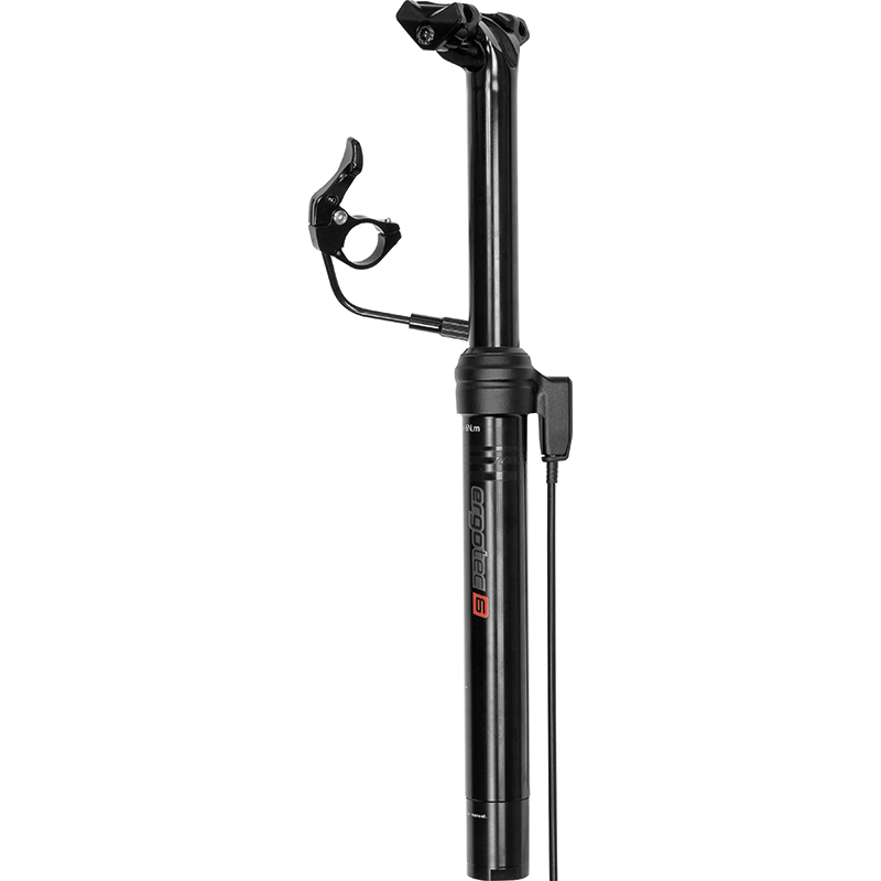 Ergotec Adjustable Seatpost UP & DOWN RC 31.6 x 410 mm Ergotec Adjustable Seatpost UP & DOWN RC 31.6 x 410 mm