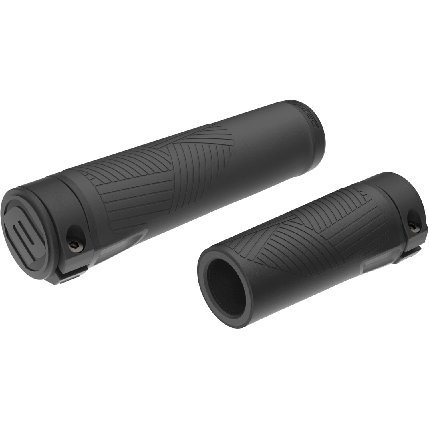 Ergotec Handles EG-Performance 92/133mm Black Ergotec Handles EG-Performance 92/133mm Black