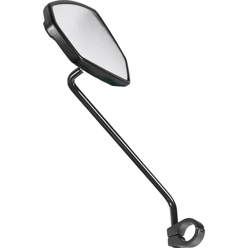Ergotec Mirror M-77L Black Sand Ergotec Mirror M-77L Black Sand