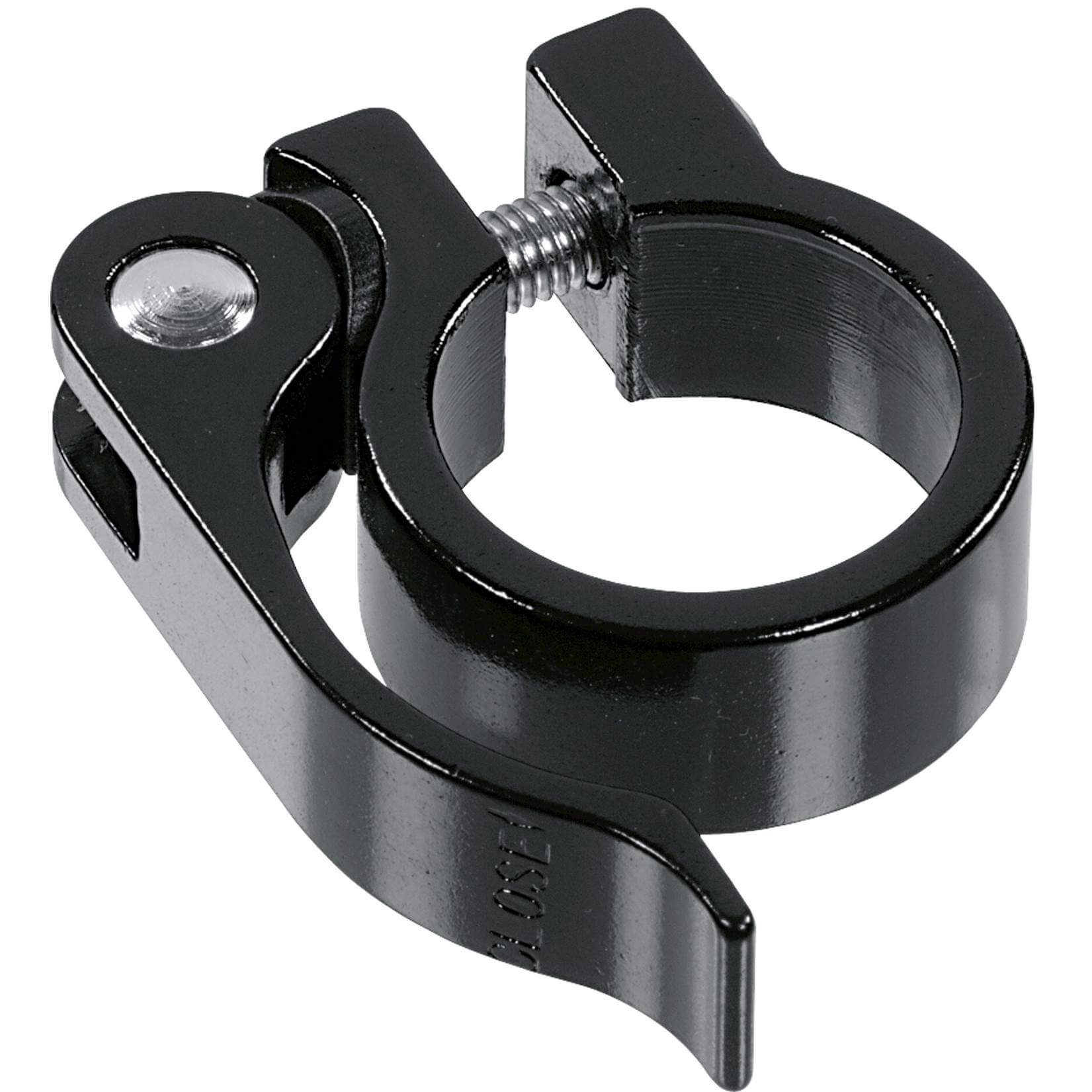 Ergotec Seatpost Clamp SCQ-030 31.8 Black