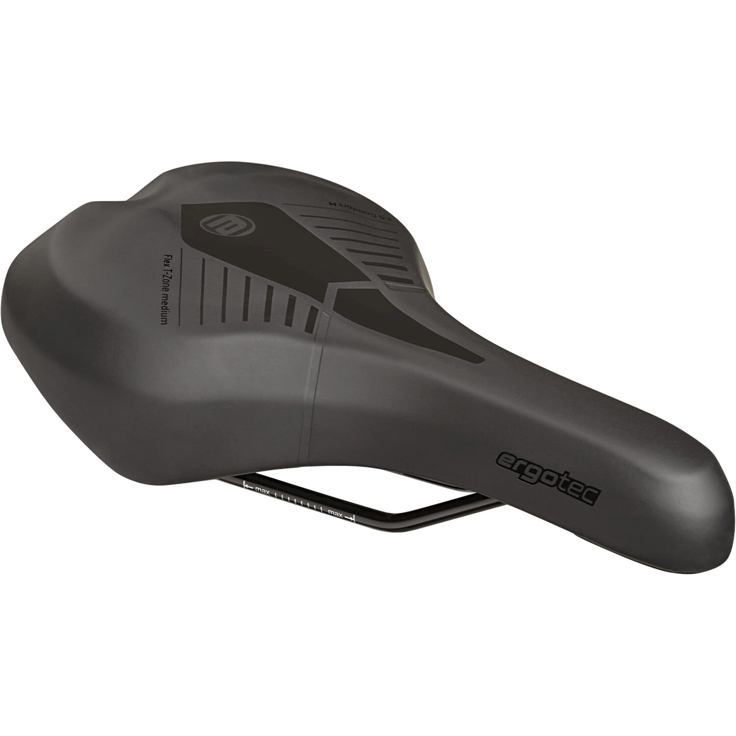Ergotec Saddle ES Active S Strong