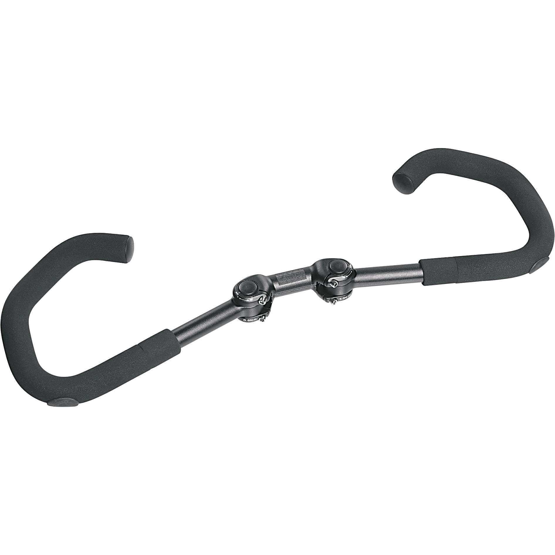 Ergotec Handlebar Bend AHS Premium 31.8 Black Sand