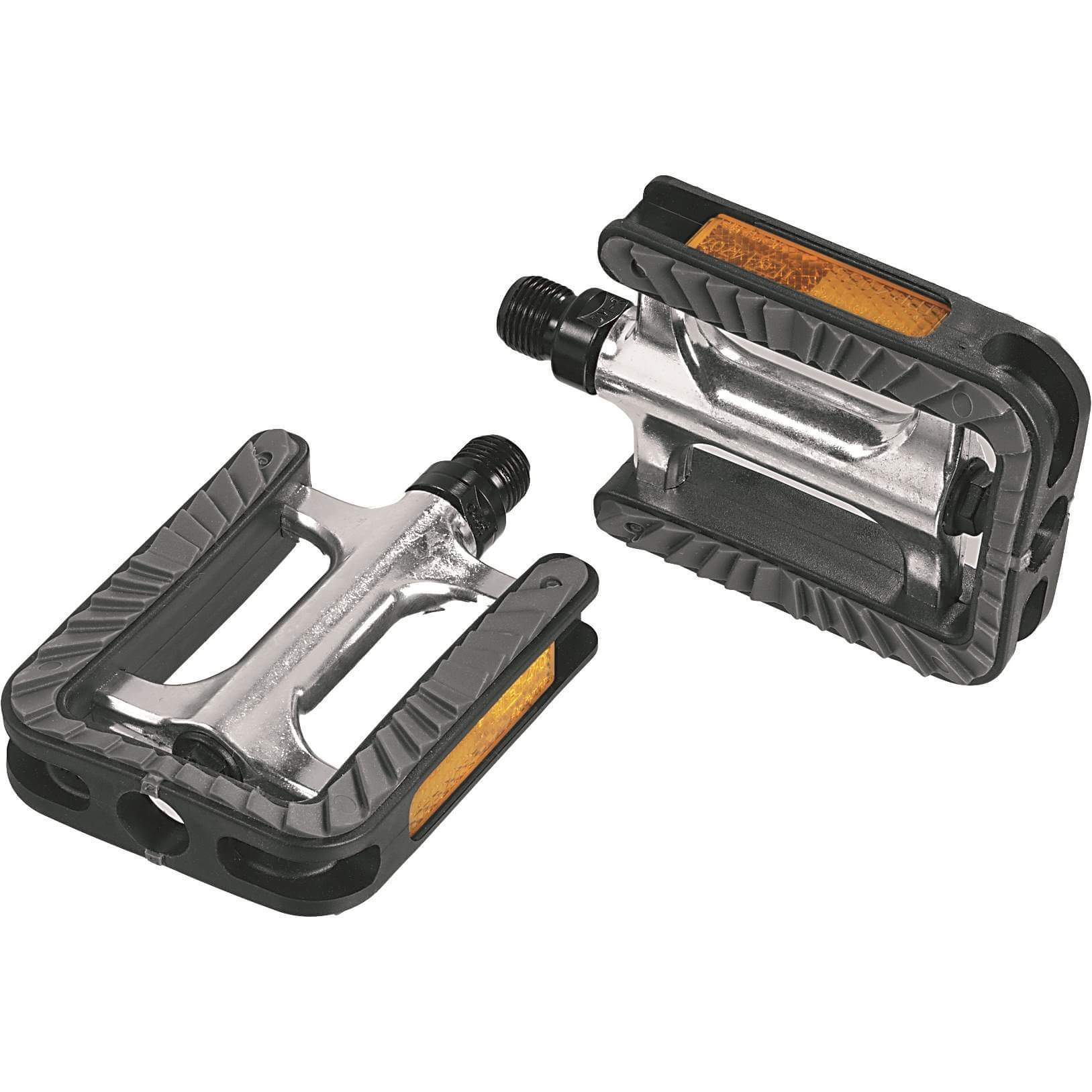 Ergotec Pedals 191 Anti-Slip