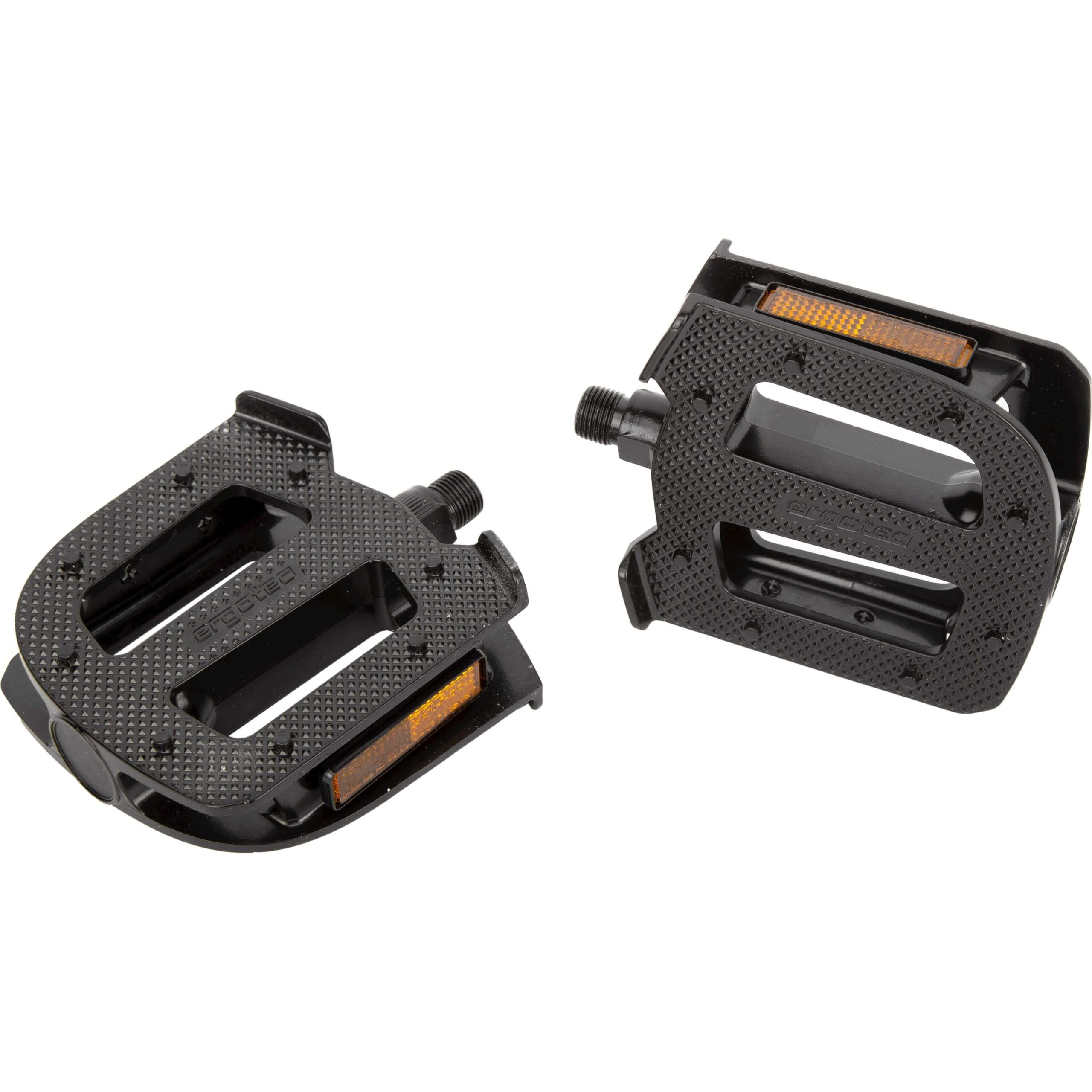 Ergotec Pedals EP-Cargo Aluminum Black