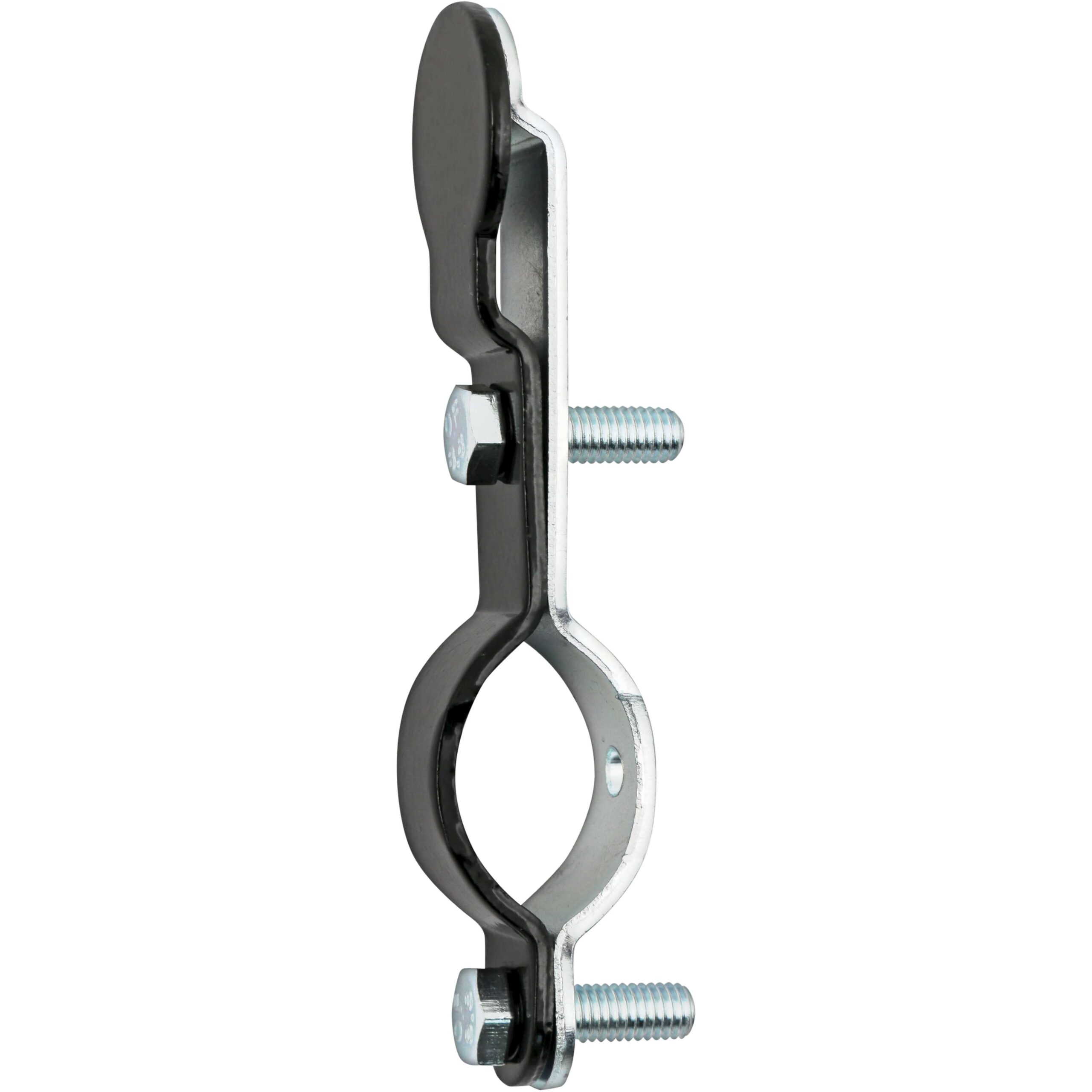 Hebie Rear Fork Chain Guard Mounting