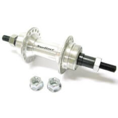 Sunrace Rear Hub Freewheel Aluminum Fixed