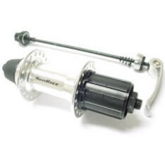 Sunrace Rear Hub 36h Cassette 8/9sp Aluminum Disc Brake