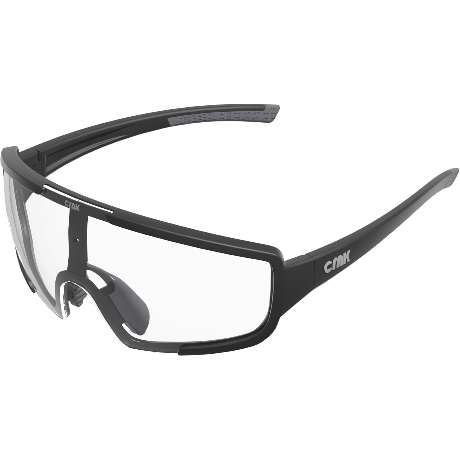 CRNK Glasses Hawkeye Black