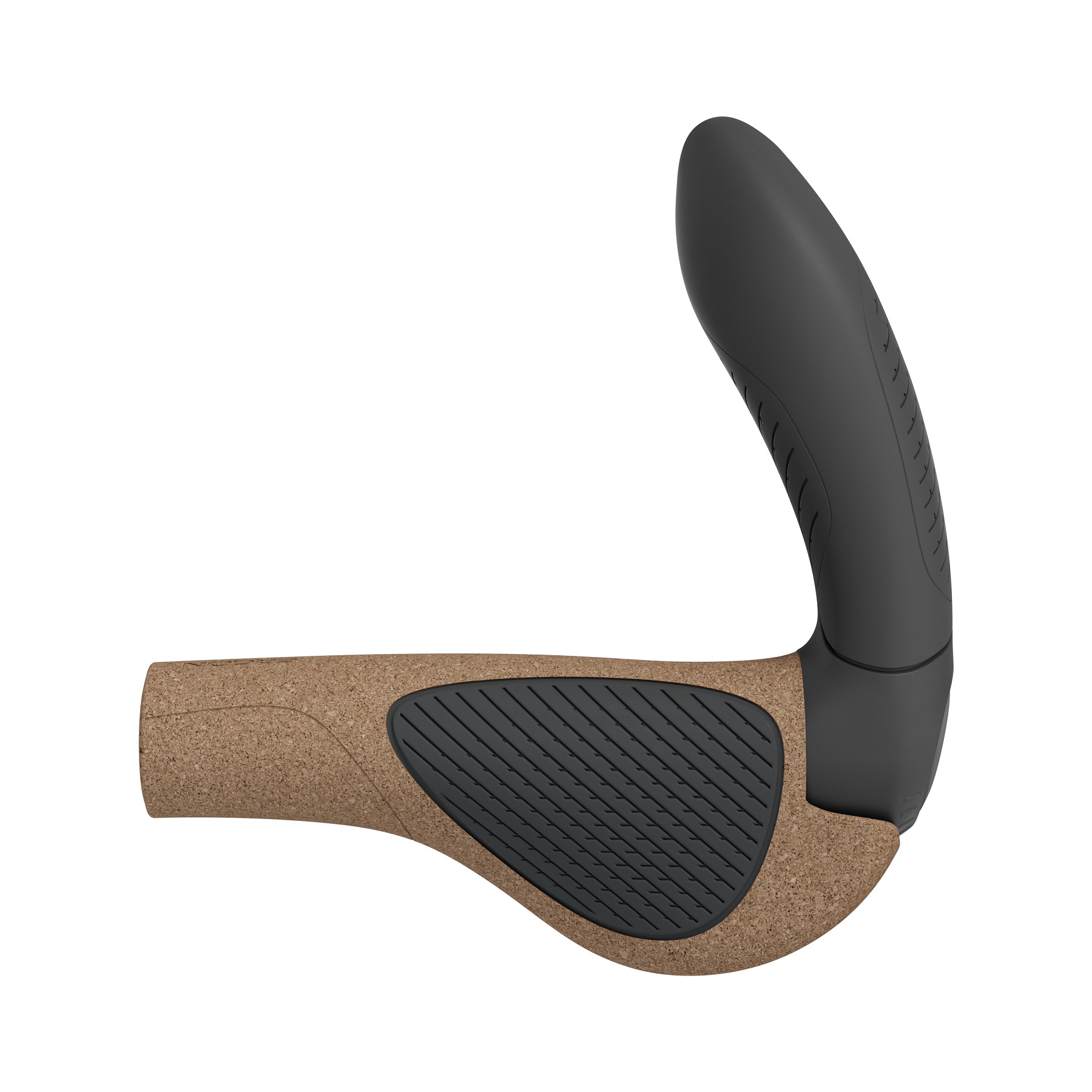 Ergon GP4 S EVO Bio Cork Grips Ergon GP4 S EVO Bio Cork Grips