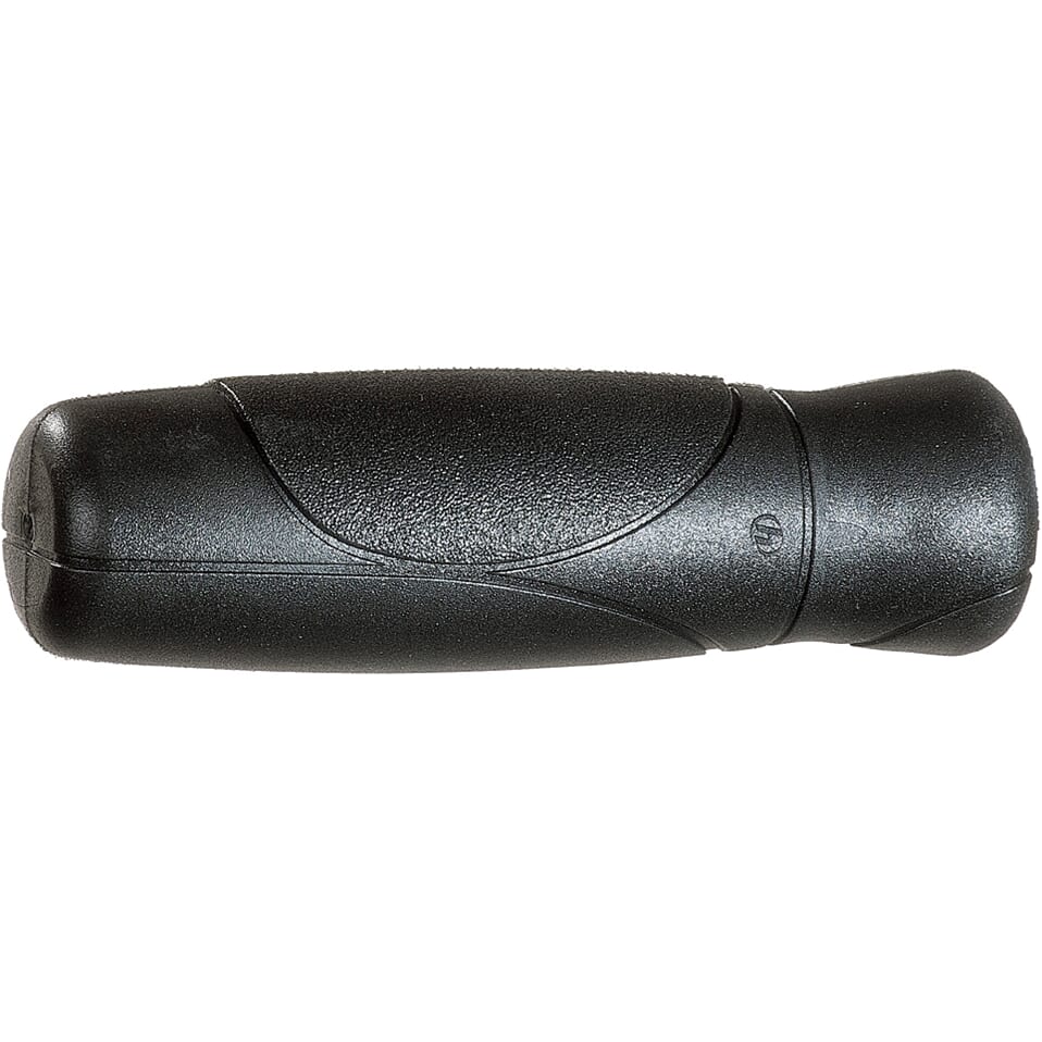 Herrmans Handlebar Grips Cut 93 90/120mm Black