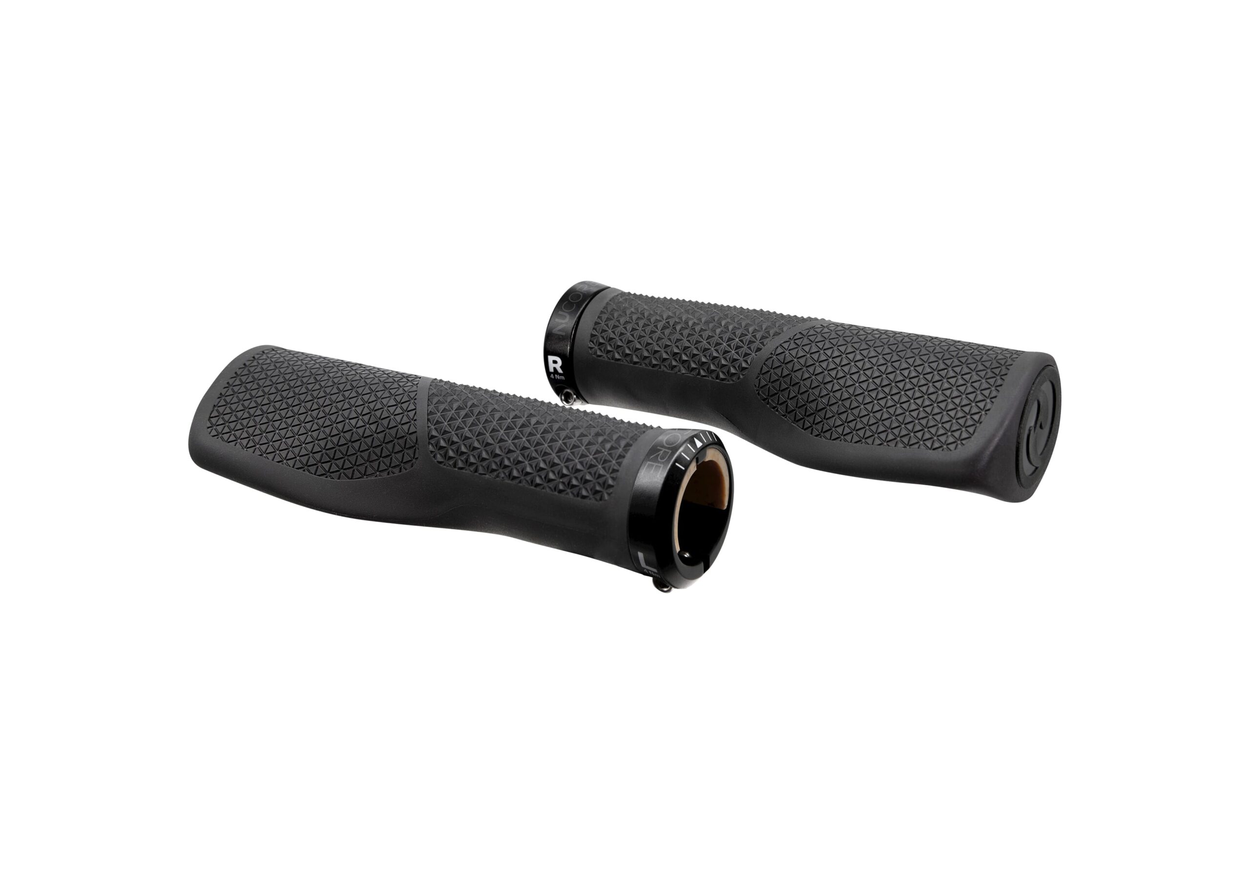 Herrmans Handles Nucore Grip Tour Peak 130mm Black