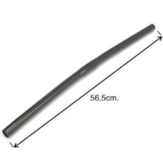 Ergotec Handlebar Bend ATB Town Exclusive 25.4 Alu Black