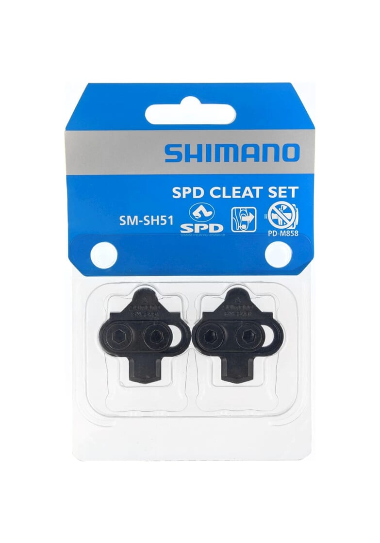 Shimano Shoe Cleats SPD SM-SH51 Shimano Shoe Cleats SPD SM-SH51