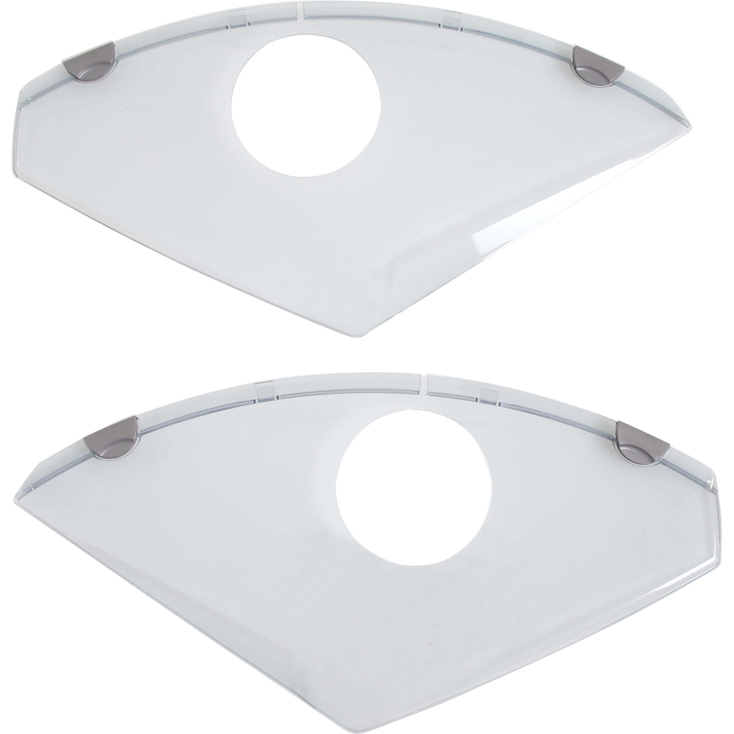 Hesling Frame Protector 28-5 Secura Metal Plates