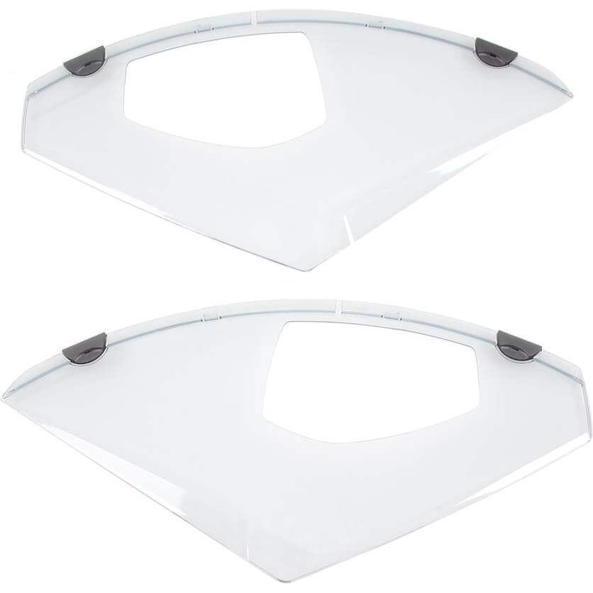 Hesling Frame Protector 28/6 Secura Plastic Plates