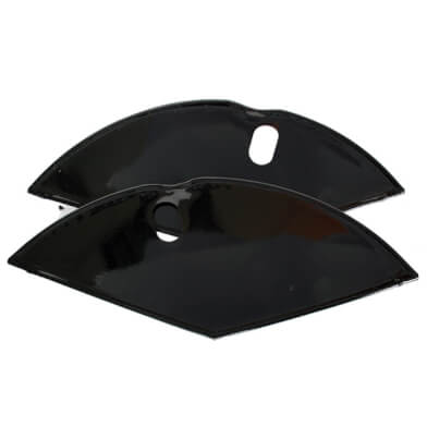 Fender Protector 28 Black Lacquer Cloth