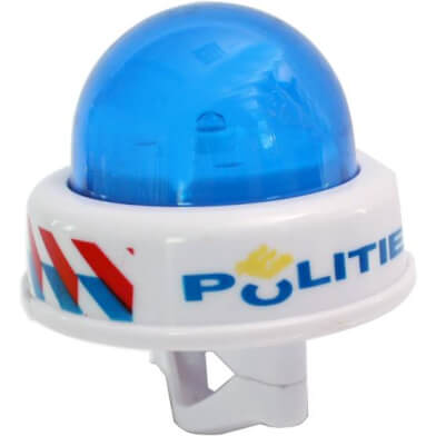 Bike Fun Police Siren