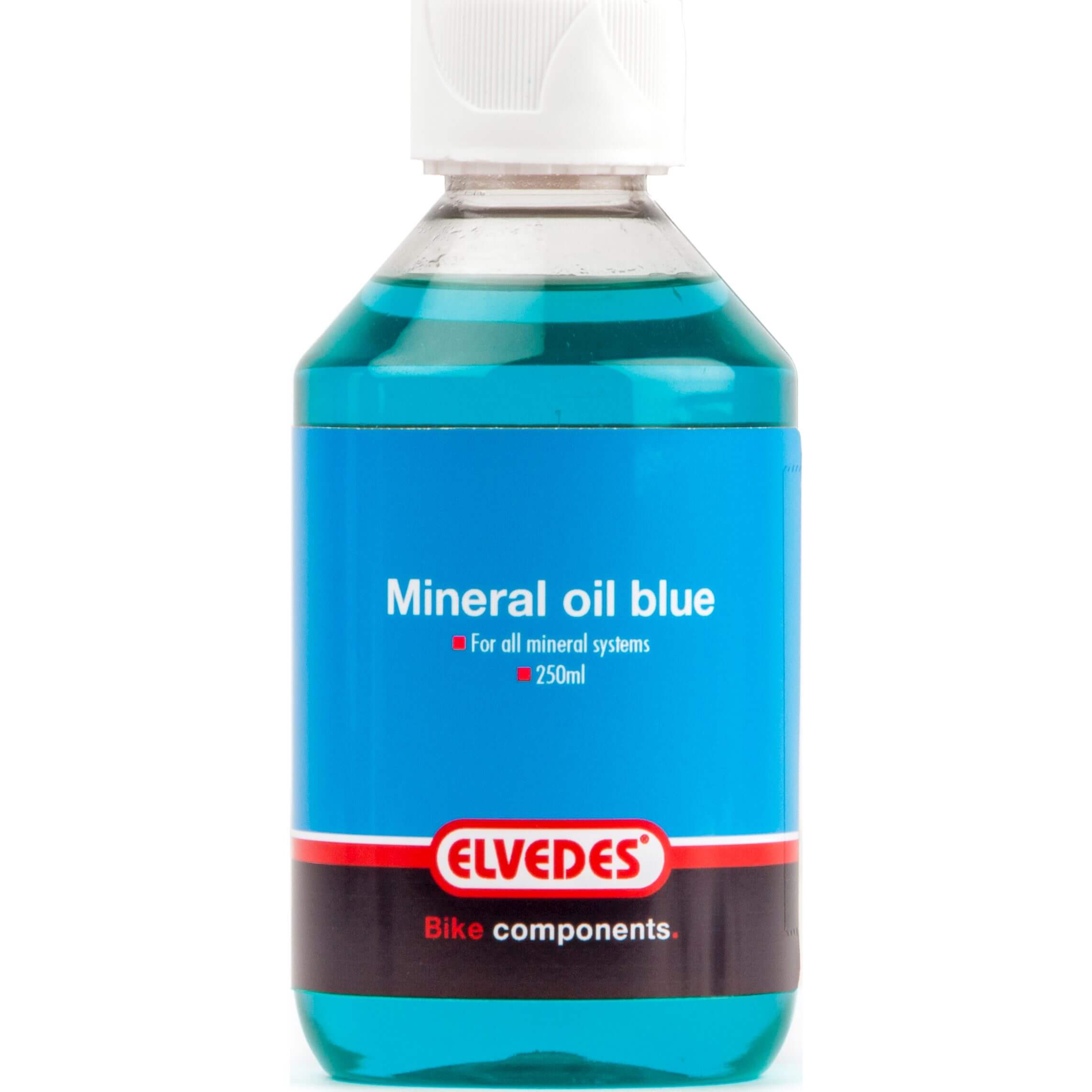 Elvedes Mineral Oil 250ml Blue